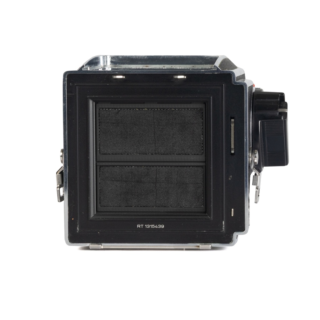 Hasselblad 500C/M body + CF 80mm f/2.8 Planar T* - Grade 9 | Progear